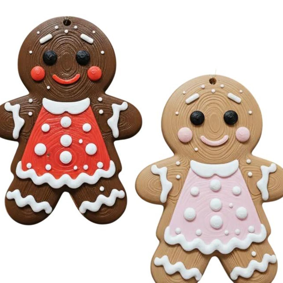 GENERICO - Adornos Navidad - Pack Galletas