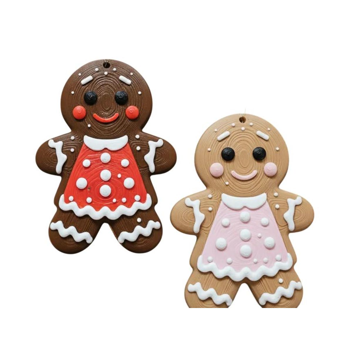 GENERICO - Adornos Navidad - Pack Galletas