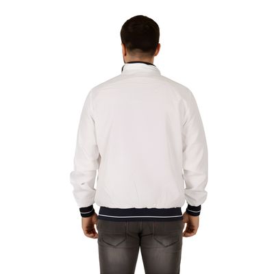 Imagen 2 del producto Cortavientos Impermeable Hombre Sin Gorro