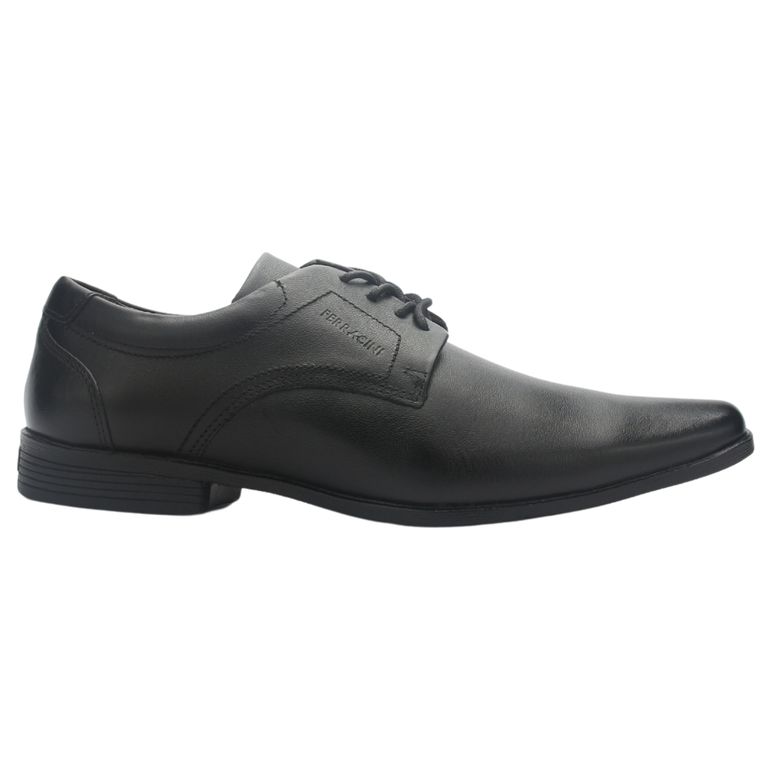 Zapato Hombre Negro Casual 4087