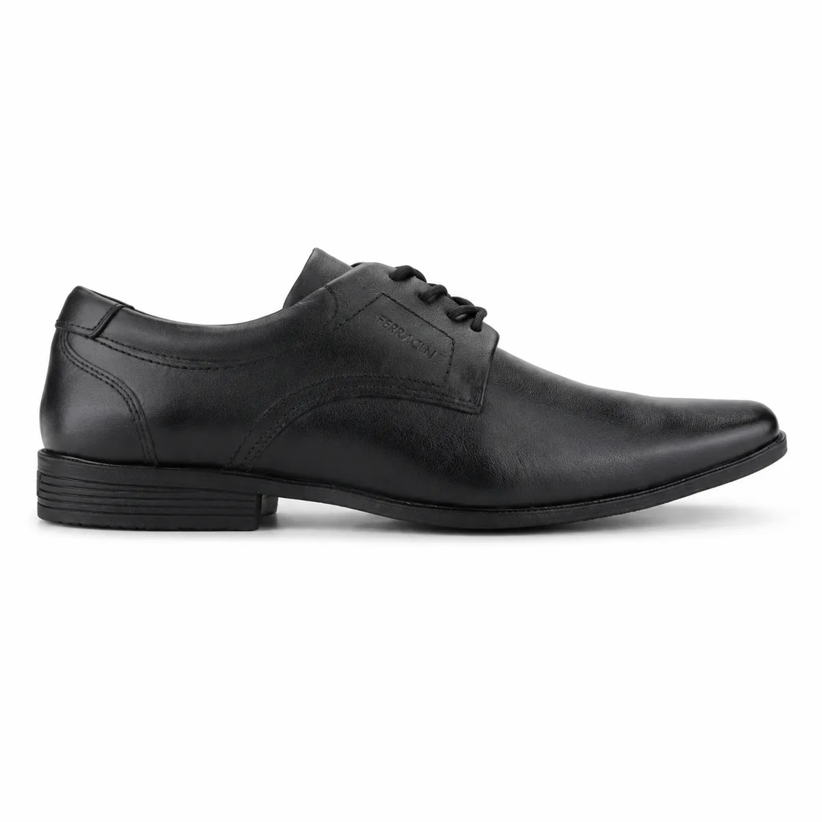 FERRACINI - Zapato Hombre Negro Casual Ferracini 4087