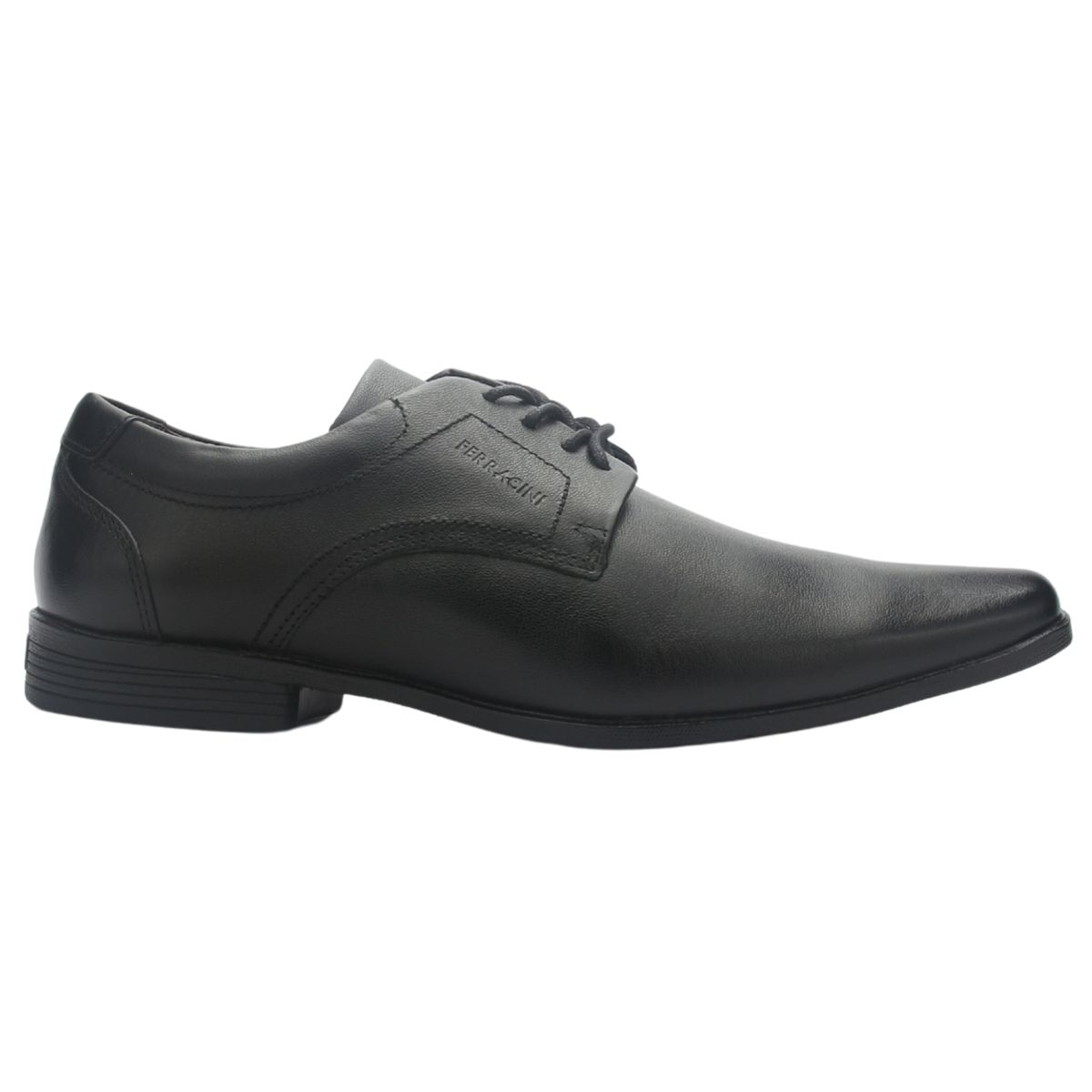FERRACINI - Zapato Hombre Negro Casual Ferracini 4087