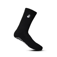 TILKI - Calcetin Antideslizante 2.0 Negro Tenis Padel