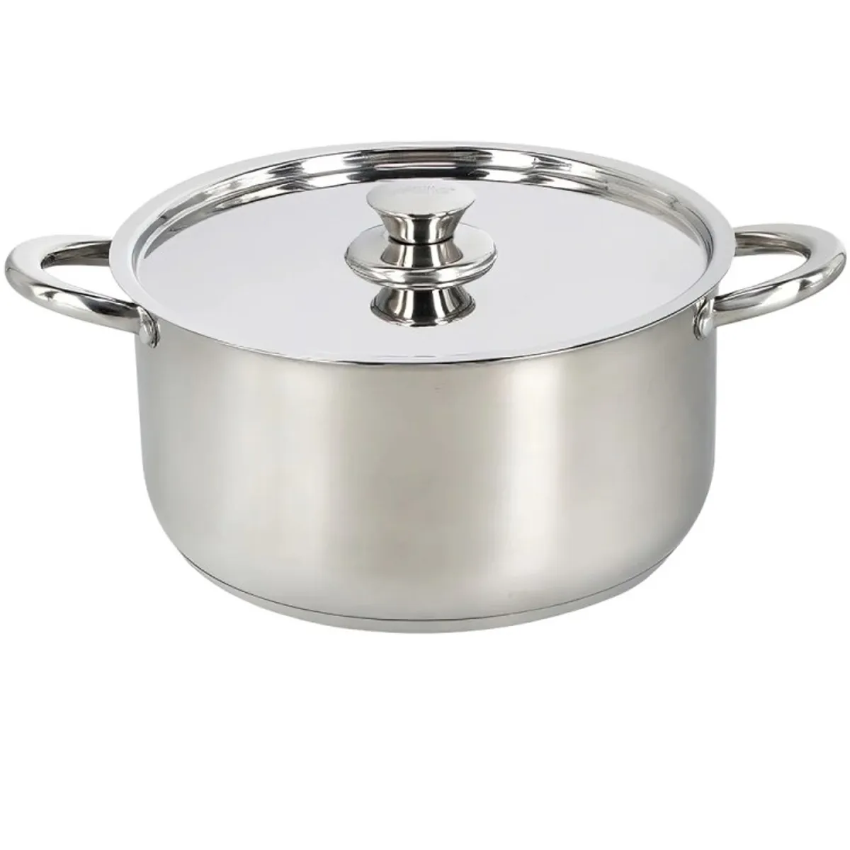 WENS - Batería De Cocina 8 pzs Acero Inoxidable Modelo 460 Wens