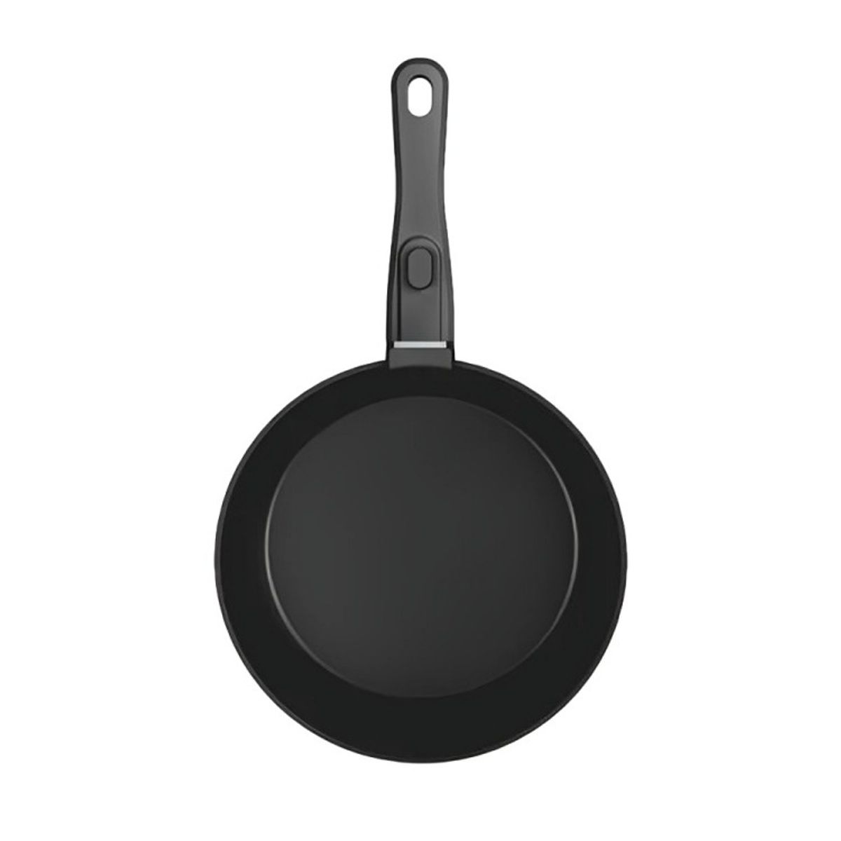 GENERICO - Batería de Cocina 11 Piezas Aluminio Forjado Snap-On Black