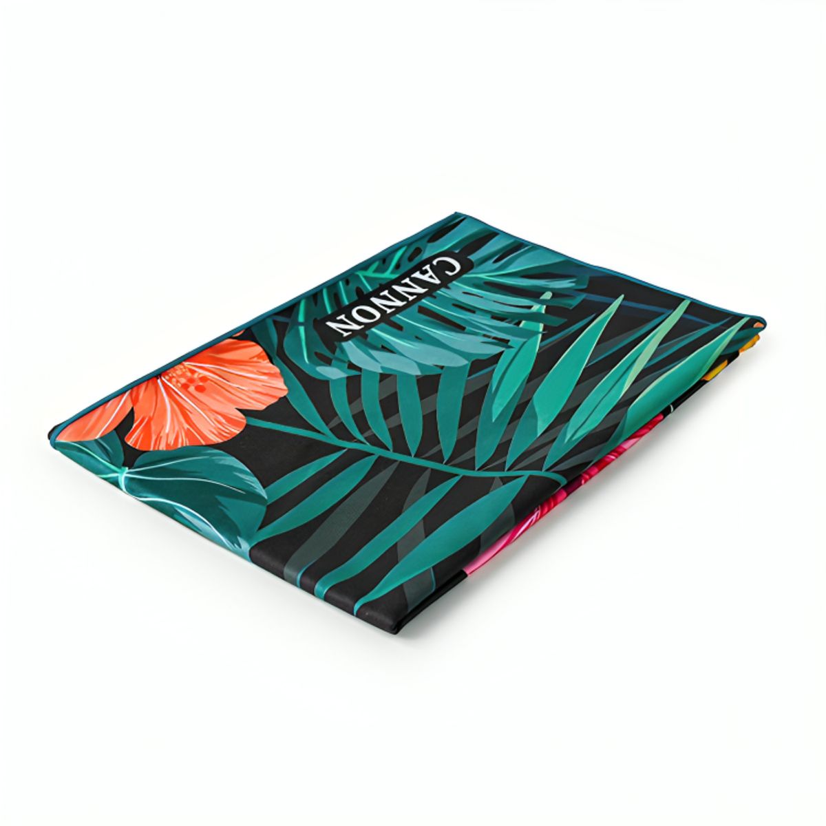 CANNON - Toalla de Playa Outdoor Estampada 200gr 90×180 cm  Terranova  Cannon