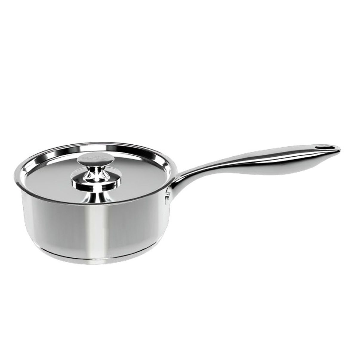 WENS - Batería de Cocina 6 Piezas Acero Inoxidable Wens 410-6SS