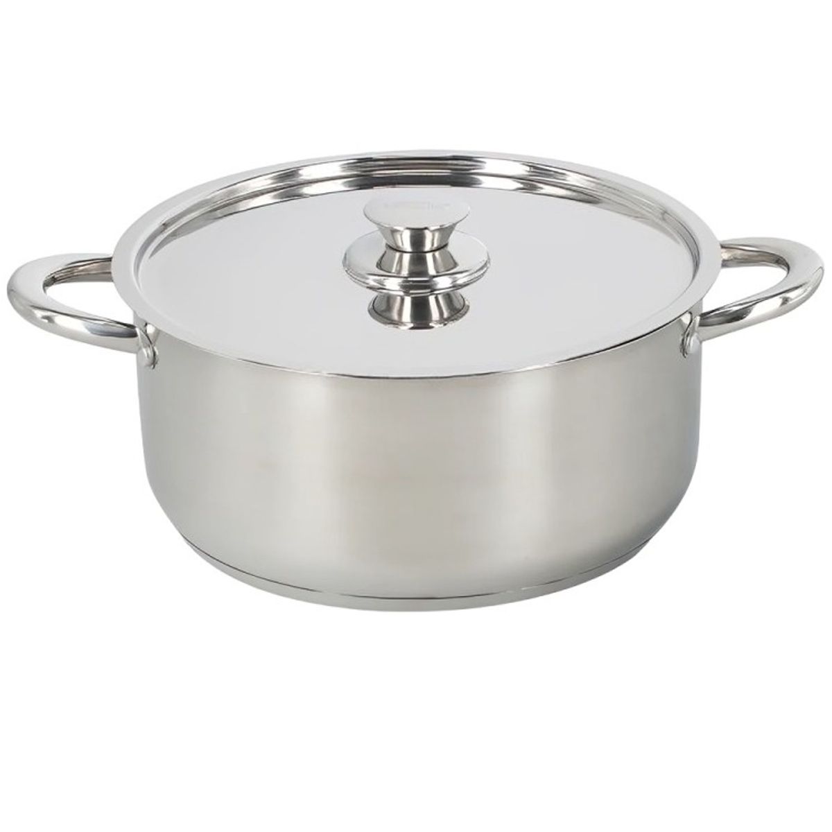 WENS - Batería De Cocina 6 Piezas Acero Inoxidable 420-6SS Wens