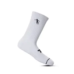 TILKI - Calcetin MF14 Comfort Blanco Pack X3 Tenis Padel