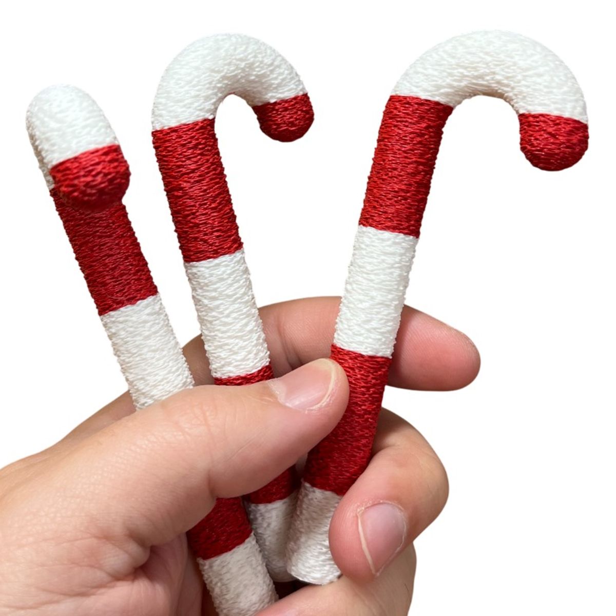 GENERICO - Pack Bastones - Adorno Navidad