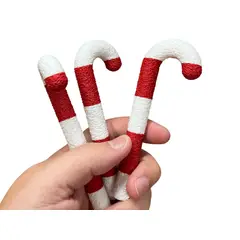 GENERICO - Pack Bastones - Adorno Navidad