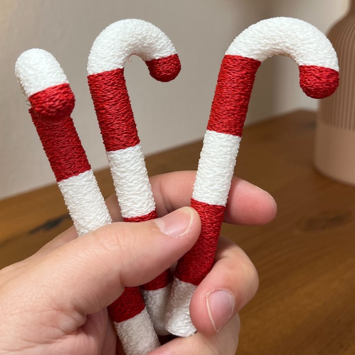 GENERICO - Pack Bastones - Adorno Navidad