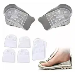 MOVI - Plantillas Elevadoras- Aumenta tu estatura