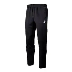 TILKI - Pantalon Training Temel Negro Tenis Padel