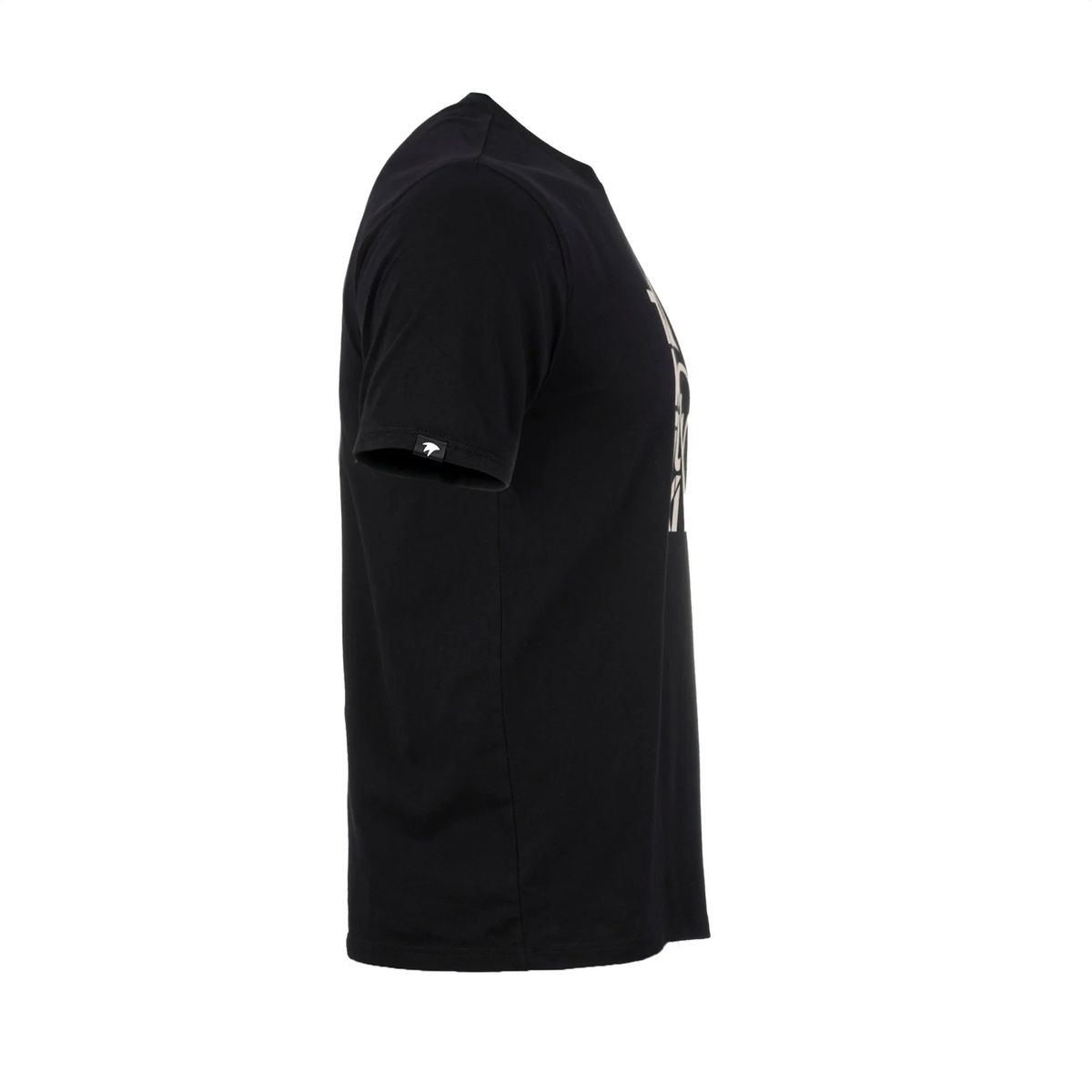 TILKI - Polera Tilki Cotton Mix Big Logo NegraBlanca Tenis Padel