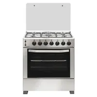Cocina 5 Quemadores Horno de 93 Lt Gas Licuado Ch-8700In