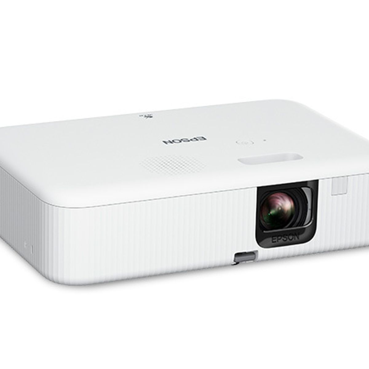EPSON - Epson EpiqVision FH02 - Proyector portátil Full HD con Android TV y 3000 lúmenes