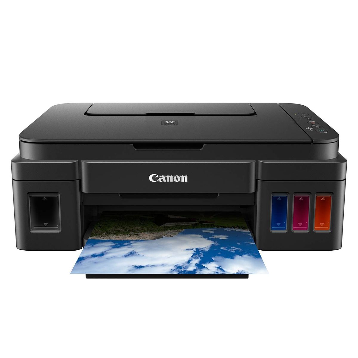 CANON - Impresora Multifuncional Canon G3110