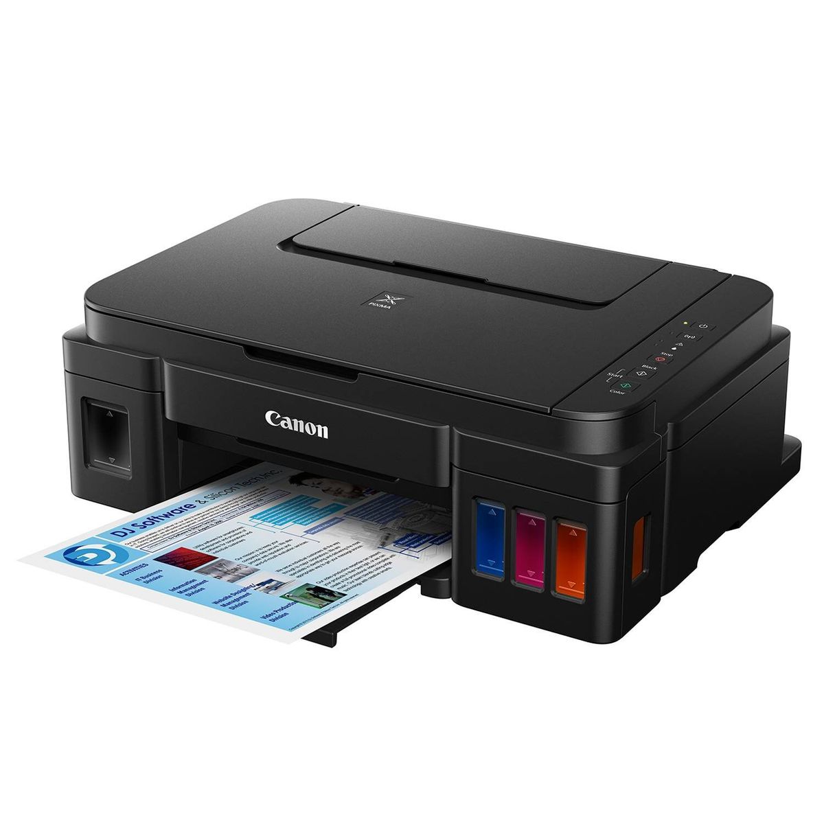 CANON - Impresora Multifuncional Canon G3110