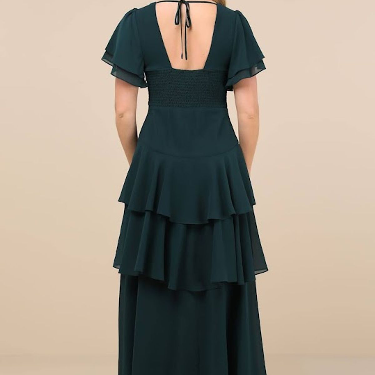 LUNA - VESTIDO DE FIESTA COLUMBA