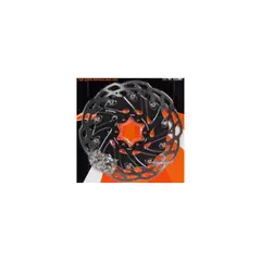 ALLIGATOR - Rotor disco de freno con Disipacion 160Mm HK-R80