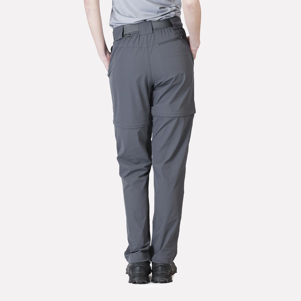 ATAKAMA OUTDOOR - Pantalón De Trekking Desmontable Mujer Travesía Atakama Outdoor