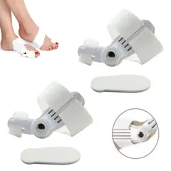 KINDA NICE - Correctores De Juanetes Para Dedo Gordo Del Pie Paquete De 2