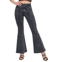 Jeans Mujer Flare J9053