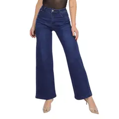 GENERAL - Jeans Mujer Recto J9001
