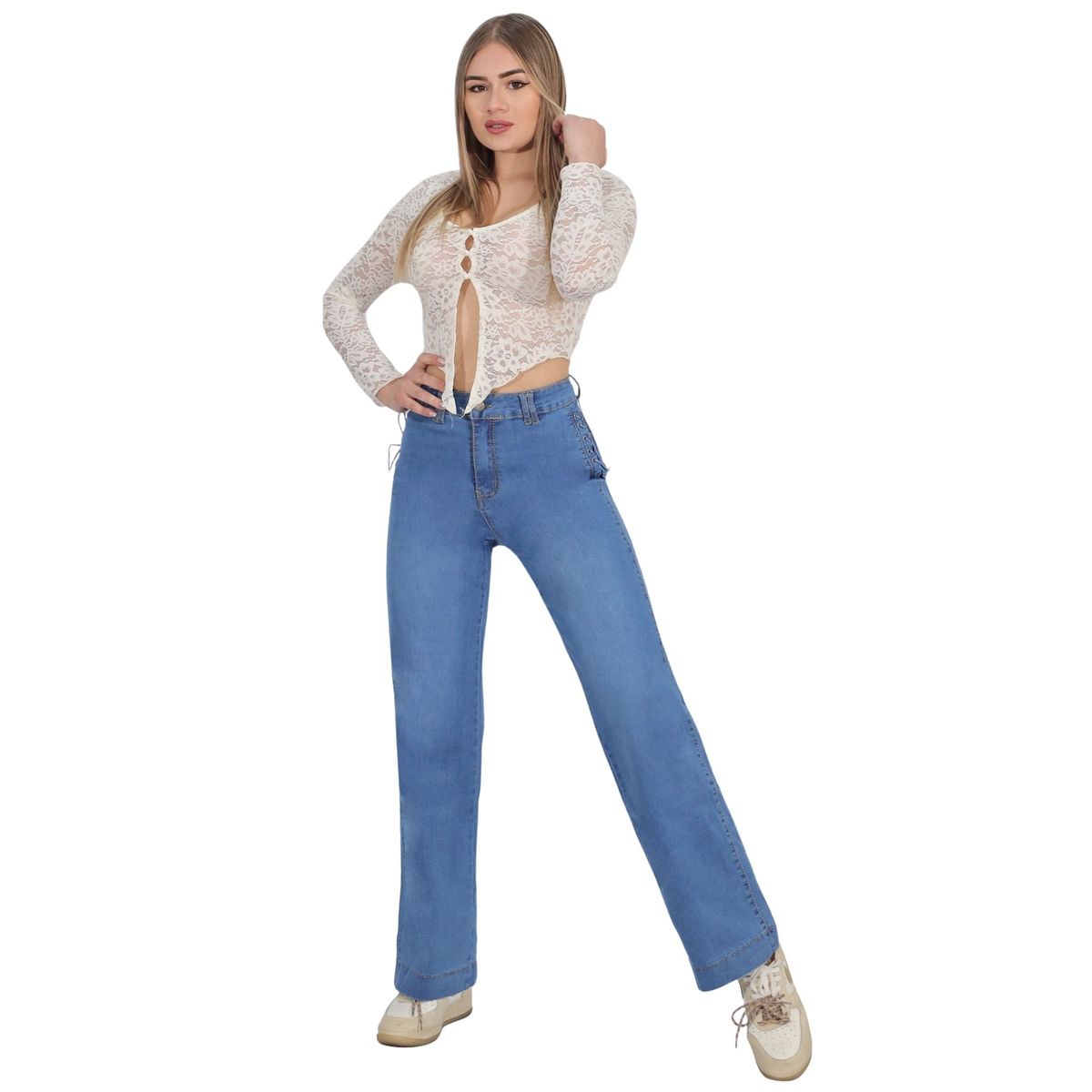 GENERAL - Jeans Mujer J9034