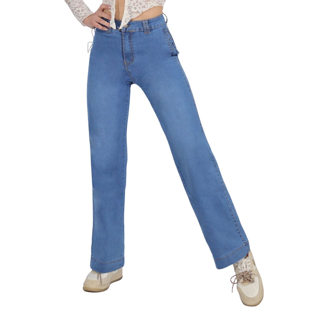 GENERAL - Jeans Mujer J9034