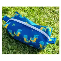 EL ESPACIO DE TOMMY - Neceser estuche dinosaurio