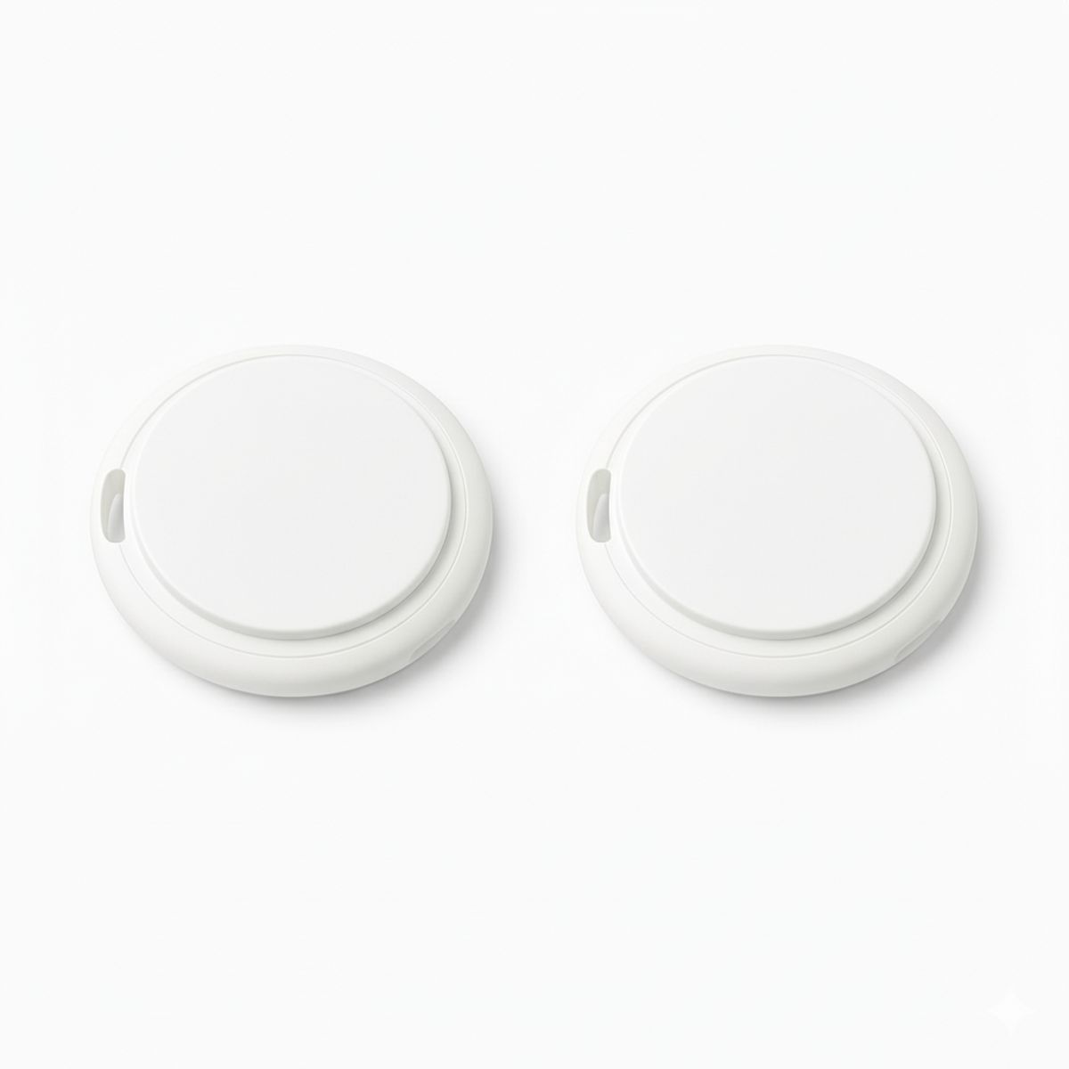 GENERICO - Combo 2 Localizadores de Rastreo Global compatibles con Apple