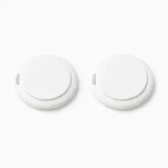 GENERICO - Combo 2 Localizadores de Rastreo Global compatibles con Apple