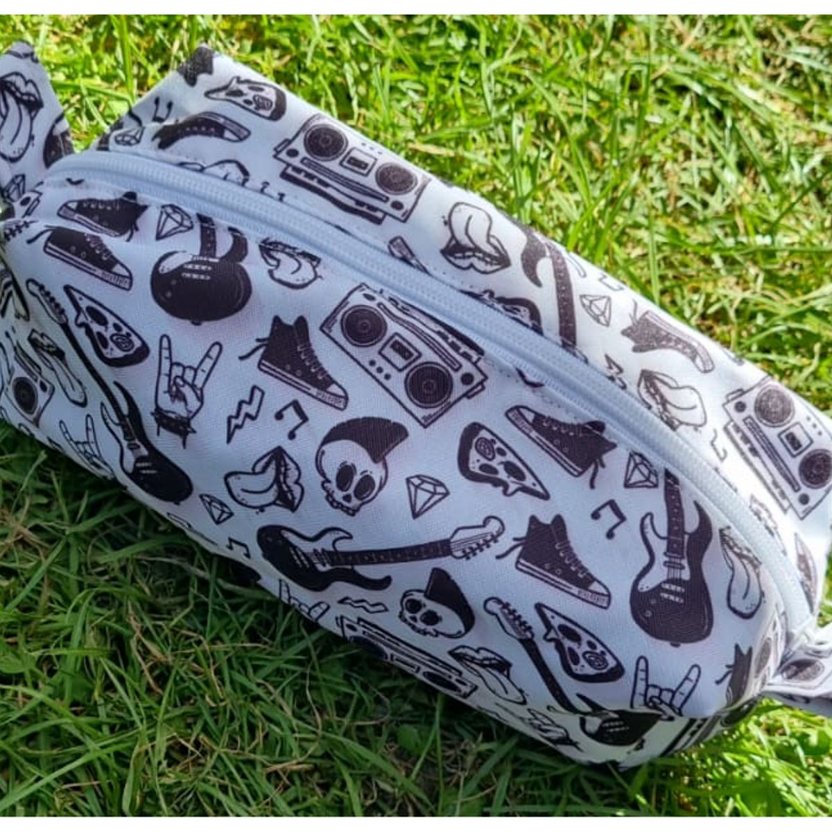 EL ESPACIO DE TOMMY - Neceser estuche roquero