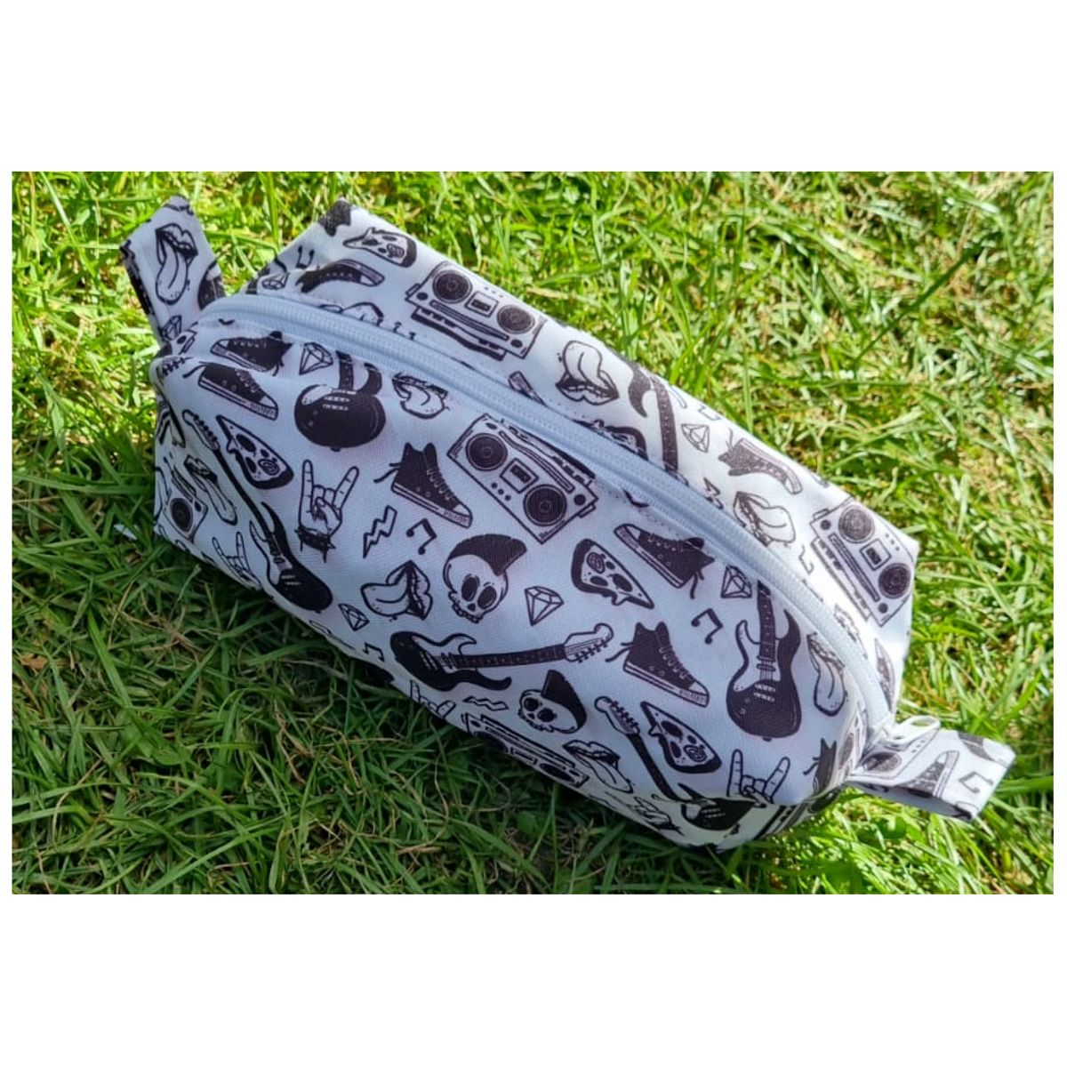 EL ESPACIO DE TOMMY - Neceser estuche roquero