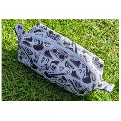 EL ESPACIO DE TOMMY - Neceser estuche roquero