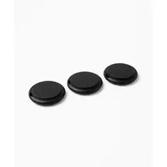 GENERICO - Combo 3 Localizadores de Rastreo Global Compatibles con Apple