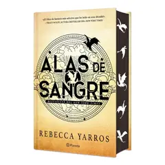 PLANETA - Alas De Sangre (Empíreo 1) Td