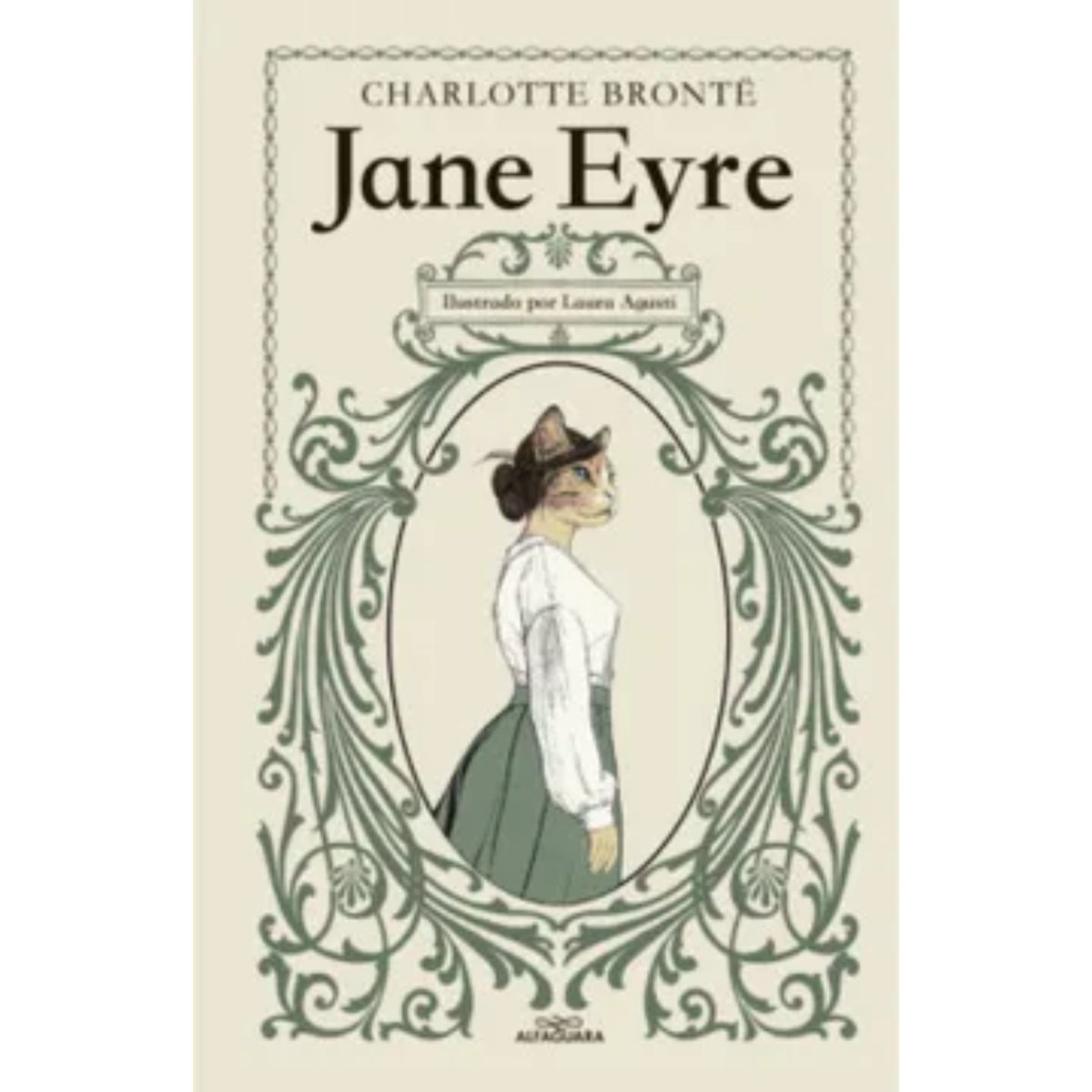 ALFAGUARA - Jane Eyre - Autor(a):  Charlotte Bronte