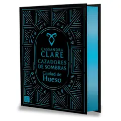 CROSS BOOKS - Ciudad De Hueso. Cazadores De Sombras 1. Edición Especial