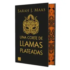 CROSS BOOKS - Una Corte De Llamas Plateadas. Edición Especial