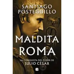 EDICIONES B - Maldita Roma