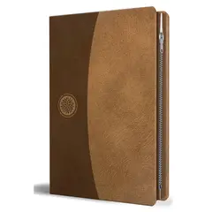 ORIGEN - Santa Biblia Rvr 1960.Piel Canela Crem R