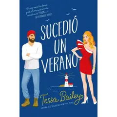 TITANIA - Sucedió Un Verano - Autor(a): Tessa Bailey