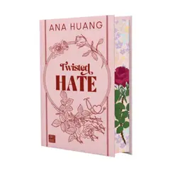 CROSS BOOKS - Twisted 3. Twisted Hate. Edición Especial