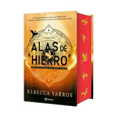 PLANETA - Alas De Hierro (Empíreo 2) Td