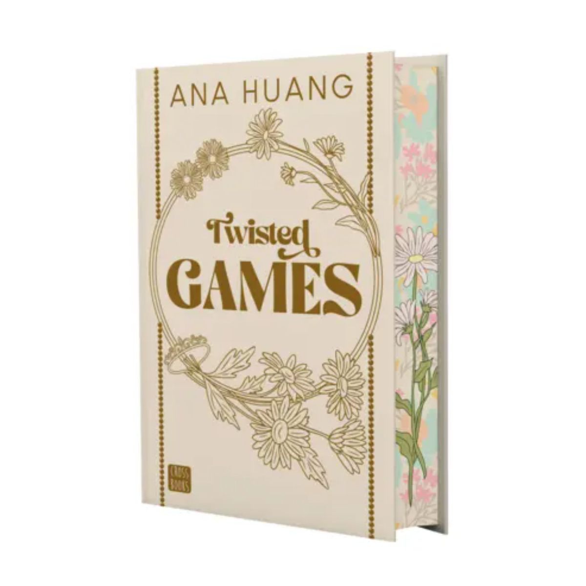 CROSS BOOKS - Twisted 2. Twisted Games. Edición Especial