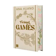 CROSS BOOKS - Twisted 2. Twisted Games. Edición Especial