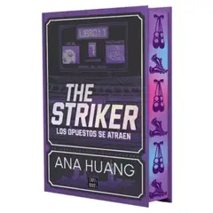 CROSS BOOKS - Especial The Striker Dioses Juego 1